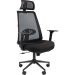 Кресло офисное Chairman 535, черный