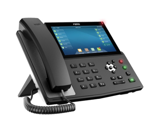 IP телефон Fanvil X7