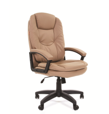 Кресло офисное Chairman 668 LT, бежевый N