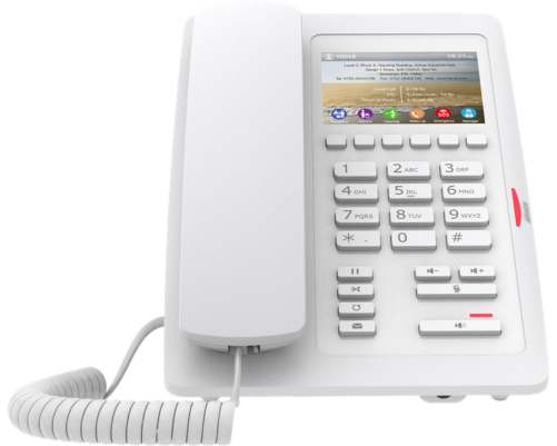 IP телефон Fanvil H5W, белый IP телефон Fanvil H5W, белый