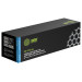 Картридж лазерный Cactus CS-CF211A CF211A для HP LJ Pro 200 M251/M276, голубой (1800 стр.)