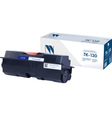 Тонер-картридж NVP NV-TK-130 для Kyocera FS 1028/ 1028MFP/ 1128/ 1128MFP/ 1300/ 1300D/ 1300DN/ 1350/ 1350DN (7200 стр.)
