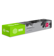 Картридж лазерный Cactus CS-EXV34BK C-EXV34 BK для Canon IR Advance C2030L/C2030i, черный (23000 стр.)