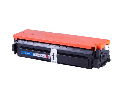 Тонер-картридж NVP NV-CF413A для HP Color LaserJet Pro M377dw/ M477fdn/ M477fdw/ M477fnw/ M452dn/ M452nw, пурпурный (2300 стр.)