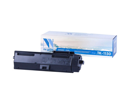 Тонер-картридж NVP NV-TK-1150 для Kyocera M2135dn/M2635dn/M2735dw/P2235dn/P2235dw (3000 стр.)