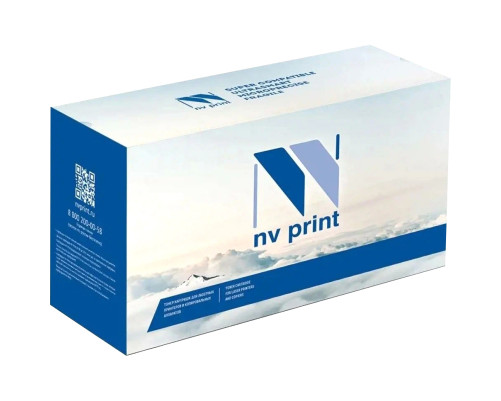 Тонер-картридж NVP NV-W2212A 207A для HP Color LaserJet M255/M282, без чипа, желтый (1250 стр.)