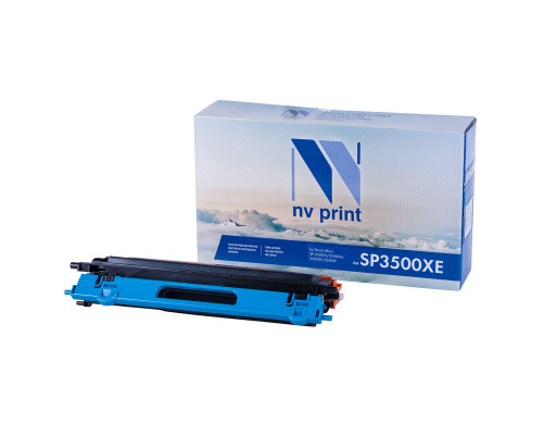 Тонер-картридж NVP NV-SP3500XE для Ricoh Aficio SP 3500/ 3500n/ 3500SF/ 3510/ SP 3510dn/ SP 3510sf (6400 стр.)