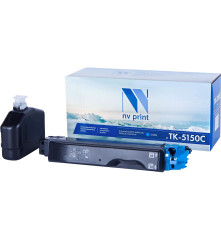 Тонер-картридж NVP NV-TK-5150 для Kyocera ECOSYS M6035cidn/ M6535cidn/ P6035cdn, голубой (10000 стр.)