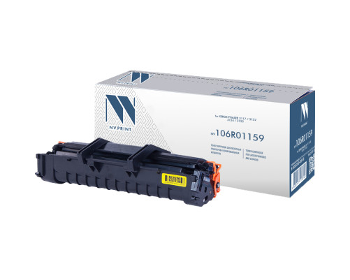 Тонер-картридж NVP NV-106R01159 для Xerox Phaser 3117 / 3122 / 3124 / 3125 (3000 стр.)