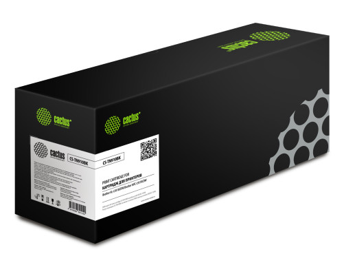 Картридж лазерный Cactus CS-TN910BK TN-910BK для Brother HL-L9310CDW/Brother MFC-L9570CDW