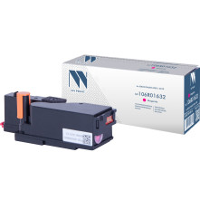 Тонер-картридж NVP NV-106R01632 для Xerox Phaser 6000 / 6010, пурпурный (1000 стр.)