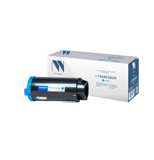 Тонер-картридж NVP NV-106R03859 для Xerox VersaLink C500dn/C500n/C505S/C505X, голубой (2400 стр.)