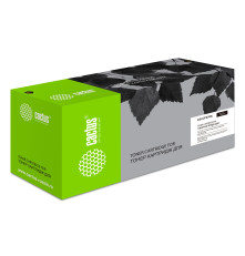 Картридж лазерный Cactus CS-CF470X CF470X для HP Color LJ Enterprise Flow M681dh, черный (28000 стр.)