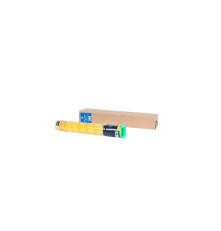 Тонер-картридж NVP NV-MPC2550E для Ricoh Aficio MP C2051/C2551/C2050/C2050/C2551/Lanier LD 625C/620C, желтый (5500 стр.)