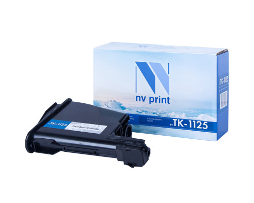 Тонер-картридж NVP NV-TK-1125 для Kyocera FS-1061/ FS-1325MFP (2100 стр.)