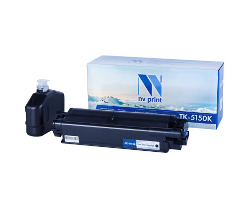 Тонер-картридж NVP NV-TK-5150 для Kyocera ECOSYS M6035cidn/ M6535cidn/ P6035cdn, черный (12000 стр.)