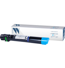 Тонер-картридж NVP NV-106R01443 для Xerox Phaser 7500, голубой (17800 стр.)