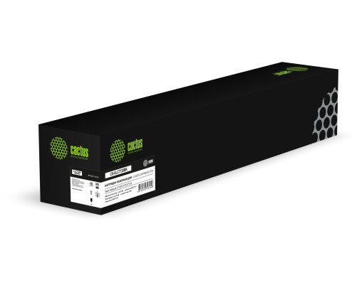 Картридж лазерный Cactus CS-VLC7120BK 006R01828 для Xerox VersaLink C7120/C7125/C7130, черный (23600 стр.)