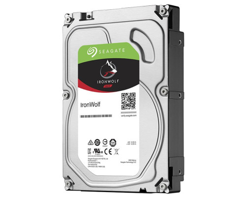 Жесткий диск 14TB Seagate IronWolf NAS ST14000VN0008 Жесткий диск 14TB Seagate IronWolf NAS ST14000VN0008