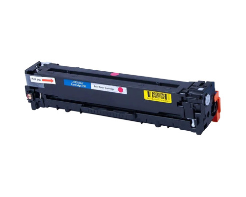 Тонер-картридж NVP NV-CF213A/NV-731 универсальный для HP/Canon LaserJet Pro 200 color MFP M276n/ MFP M276nw/ 200 M251n/ M251nw/ LBP 7100 i-Sensys 7100CN/ 7110/ 7110CW/ MF 623CN/ 628CW/ 8230/ 8230CN/ 8280/ 8280CW, пурпурный (1800 стр.)