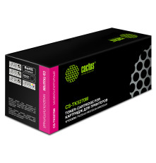 Картридж лазерный Cactus CS-TK5270M TK-5270M для Kyocera Ecosys P6230cdn/M6230c, пурпурный (6000 стр.)