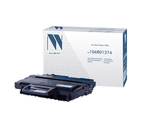 Тонер-картридж NVP NV-106R01374 для Xerox Phaser 3250 (5000 стр.)