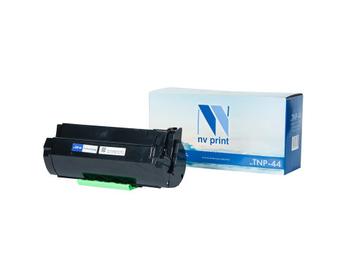 Тонер-картридж NVP NV-TNP-44 для Konica Minolta bizhub 4050/4750 (20000 стр.)