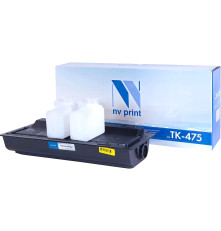 Тонер-картридж NVP NV-TK-475 для Kyocera FS-6025MFP/ FS-6025MFP/B/ FS-6030MFP/ FS-6525MFP/ FS-6530MFP (15000 стр.)