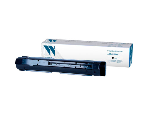 Тонер-картридж NVP NV-006R01461 для Xerox WorkCentre 7120 / 7120S / 7120T / 7125 / 7125S / 7125T / 7220 / 7225, черный (22000 стр.)