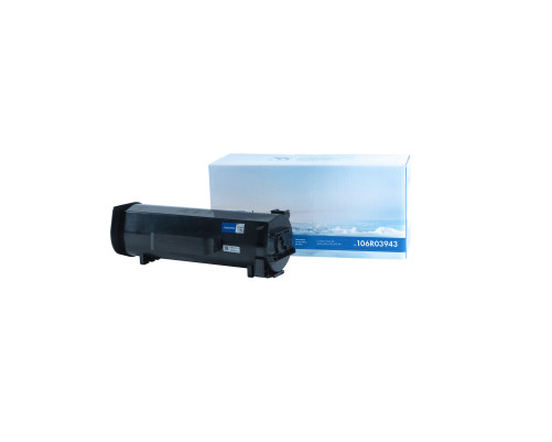 Тонер-картридж NVP NV-106R03943 для Xerox VersaLink B600/605/610/615 HI (25900 стр.)