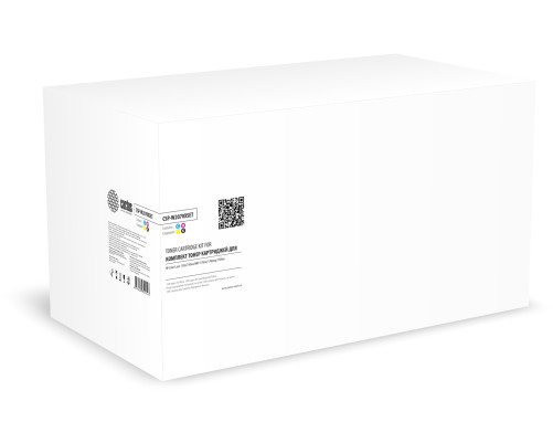 Картридж лазерный Cactus CSP-W2070XSET 117X для HP Color Laser150a/150nw/MFP 178nw/178nwg/179fnw (черный/пурпурный/желтый/голубой) (1*1500 стр./3*1300 стр.)