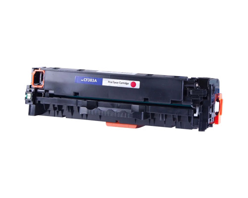 Тонер-картридж NVP NV-CF383A для HP Color LaserJet M476dn/ M476dw/ M476nw, пурпурный (2700 стр.)