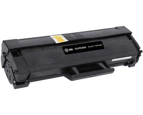 Картридж лазерный Cactus CS-PH3020 106R02773 для Xerox Phaser 3020/3020BI (1500 стр.)