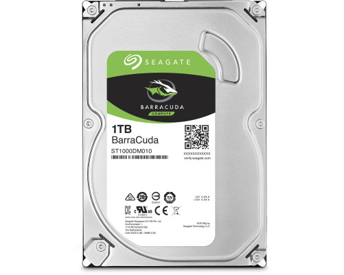 Жесткий диск 1TB Seagate Barracuda Guardian ST1000DM010