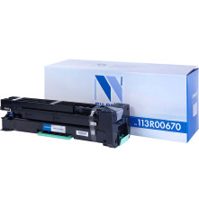 Тонер-картридж NVP NV-113R00670 для Xerox Phaser 5500/5550 (60000 стр.)