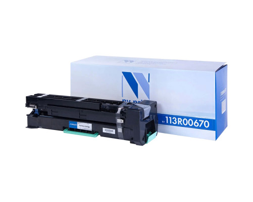 Тонер-картридж NVP NV-113R00670 для Xerox Phaser 5500/5550 (60000 стр.)