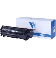 Набор NVP NV-Q2612A-SET3 для HP LaserJet 1010/ 1012/ 1015/ 1018/ 1020/ 1022/ 3015/ 3020/ 3030/ 3050/ 3050Z/ 3052/ 3055/ M1005mfp (2000 стр.) (3 шт)