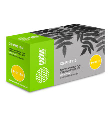 Картридж лазерный Cactus CS-PH3115 109R00725 для Xerox Phaser 3115/3120/3121/3130/3131 (3000 стр.)