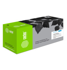 Картридж лазерный Cactus CS-CF461X CF461X для HP Color LJ Enterprise M652dn/M653, голубой (22000 стр.)