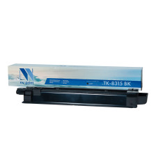 Тонер-картридж NVP NV-TK-8315 для Kyocera Taskalfa 550ci, черный (12000 стр.)