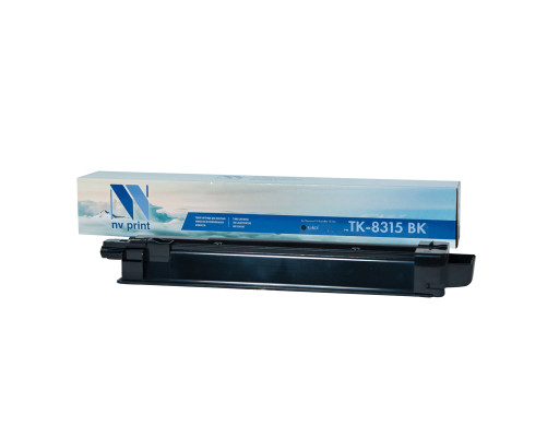 Тонер-картридж NVP NV-TK-8315 для Kyocera Taskalfa 550ci, черный (12000 стр.)