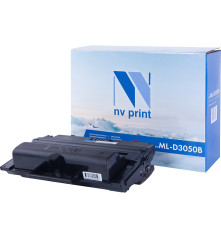 Тонер-картридж NVP NV-ML-D3050B для Samsung ML 3050/ 3051/ 3051N/ 3051ND (8000 стр.)