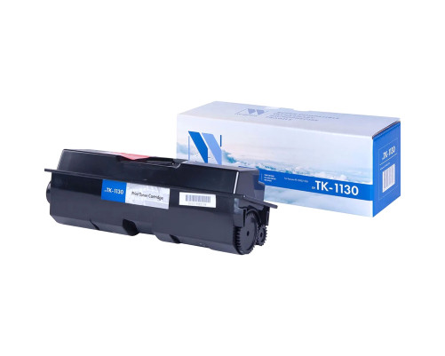 Тонер-картридж NVP NV-TK-1130 для Kyocera Ecosys M2030dn PN/ M2030dn/ FS-1030MFP/ FS-1030MFP/DP/ FS-1130MFP (3000 стр.)