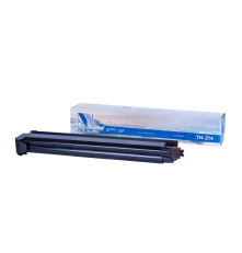 Тонер-картридж NVP NV-TN-214 для Konica-Minolta bizhub C200, пурпурный (18500 стр.)