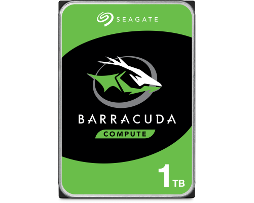 Жесткий диск 1TB Seagate Barracuda Guardian ST1000DM010
