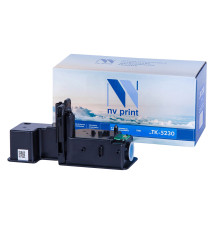 Тонер-картридж NVP NV-TK-5230 для Kyocera Ecosys M5521cdn/ M5521cdw/ P5021cdn/ P5021cdw, голубой (2200 стр.)