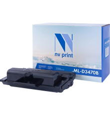 Тонер-картридж NVP NV-ML-3470B для Samsung ML 3470/ 3470D/ 3470ND/ 3471/ 3471ND/ 3472/ 3472ND/ 3472NDK/ 3473/ 3473ND/ 3473NDK (10000 стр.)