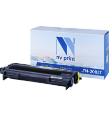 Тонер-картридж NVP NV-TN-2085T для Brother HL-2035R (1500 стр.)
