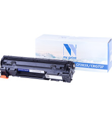 Набор NVP NV-CF283X/NV-737-SET2 универсальные для HP/Canon LaserJet Pro M201dw/ M201n/ M225dn/ M225dw/ M225rdn/ LBP 151dw i-Sensys/ MF210/ 211/ 212/ 212w/ 216/ 216n/ 217/ 217w/ 220/ 226/ 226dn/ 229 / 229dw/ 231/ 232w/ 237w/ 244dw/ 247dw/ 249dw (2200 стр.)