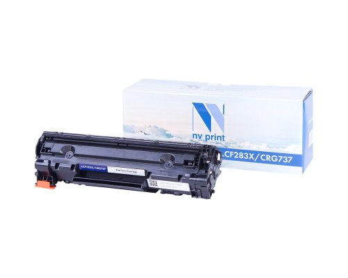 Набор NVP NV-CF283X/NV-737-SET2 универсальные для HP/Canon LaserJet Pro M201dw/ M201n/ M225dn/ M225dw/ M225rdn/ LBP 151dw i-Sensys/ MF210/ 211/ 212/ 212w/ 216/ 216n/ 217/ 217w/ 220/ 226/ 226dn/ 229 / 229dw/ 231/ 232w/ 237w/ 244dw/ 247dw/ 249dw (2200 стр.)
